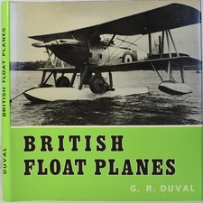 British float planes a - float,
