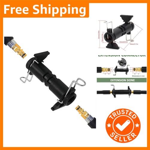 Effortless hose extension - effortless,