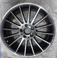 MERCEDES C63 AMG W204 19” WHEEL -  A2044014902 - GENUINE