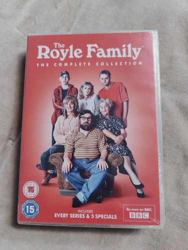 The royal family complete - royal,