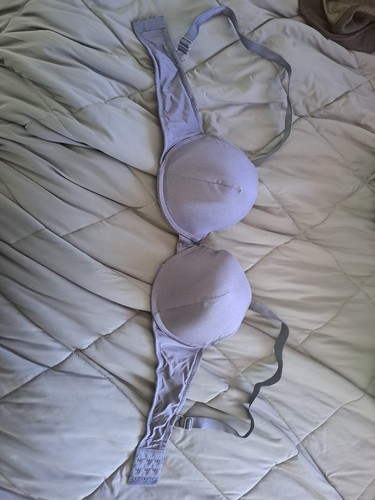 Navy blue bra - navy,