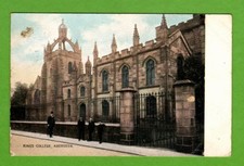 00/134/65  Postcard  ABERDEEN