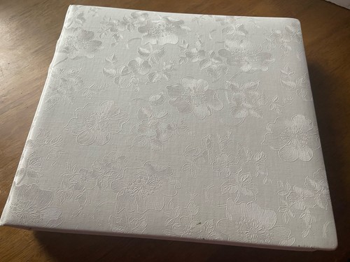 Vintage wedding photo album - vintage,
