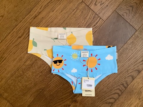 Maxomorra girl briefs - briefs,