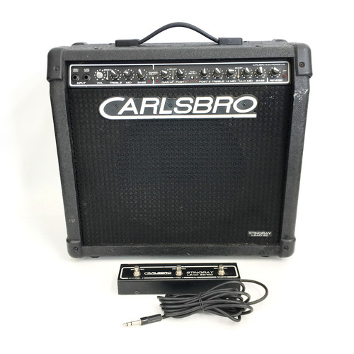 Carlsbro stingray lead - carlsbro,
