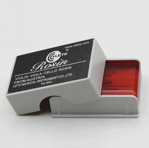 Violin cello viola - rosin, resin