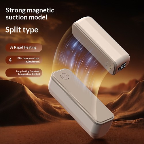 New magnetic detachable hand - magnetic,