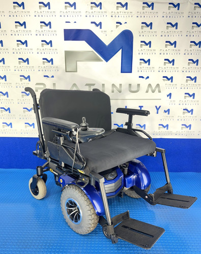 Quantum q1450 powerchair fwd - powerchair,