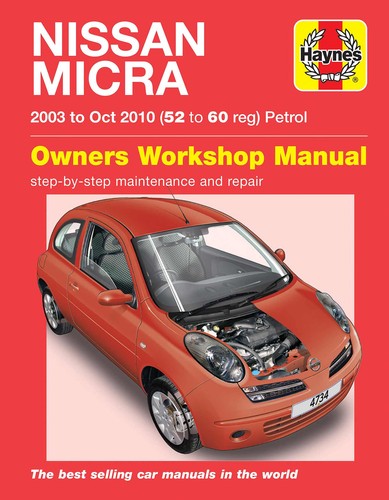 Nissan micra - nissan, (2003-oct