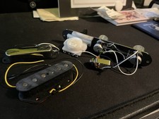 Fender Telecaster Wiring and Pickups Japanese