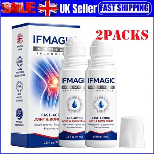 2pcs ifmagic joint - joint, relief