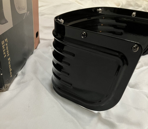 Harley davidson front fender - harley-davidson,