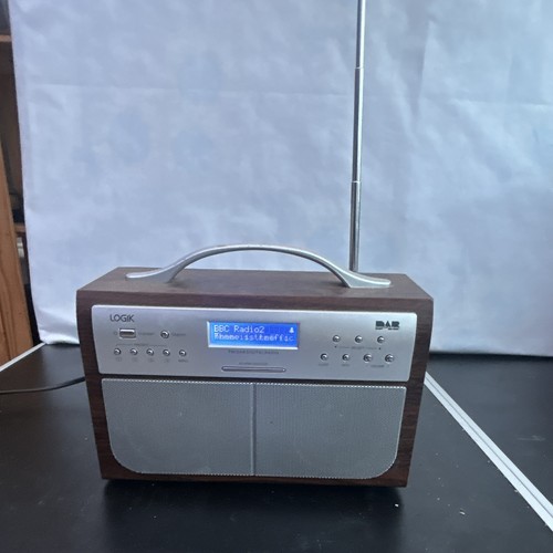 Logik l50dab11 portable - l50dab11, dab/fm