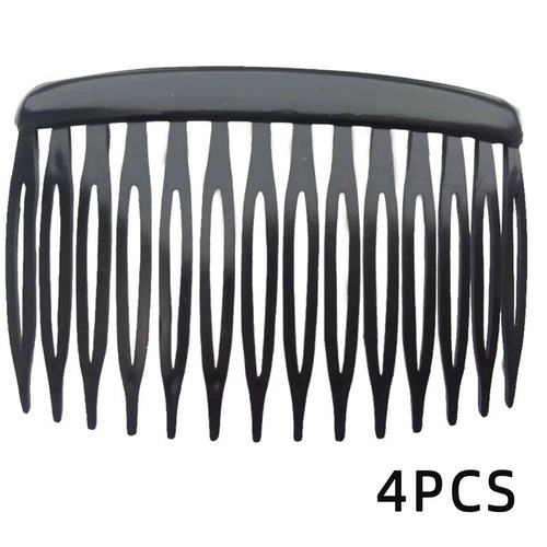 7cm hair combs slides - 7cm,