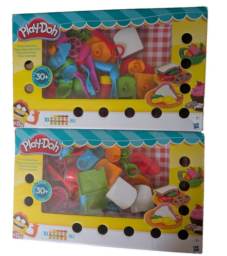 Sets play doh picnic - sets, play-doh