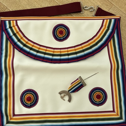 Masonic regalia royal arch - masonic,