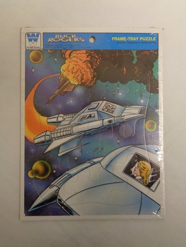Buck rogers the 25th - buck,