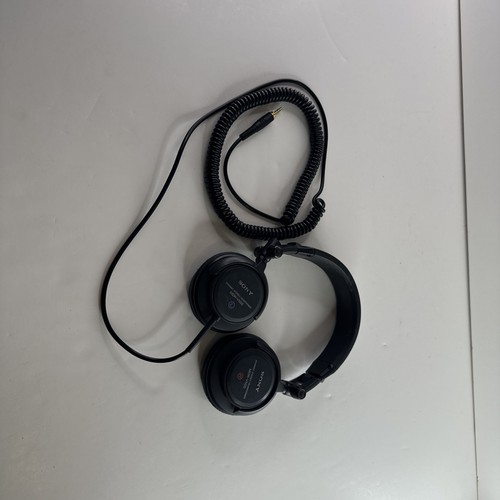 Sony mdr v500 stereo - sony, dj