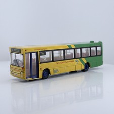 EFE 20613 Dennis Dart/Plaxton in "Eastern National Livery".
