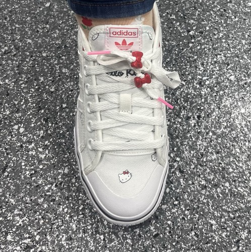 Hello kitty platform - platform, white