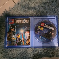 READ DESCRIPTION FIRST!!!!! Lego Dimensions Complete collection PS4/Ps5 Edition.