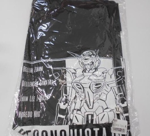 Gundam reconguista - g, no