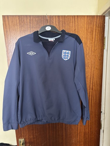Vintage england football drill - football,