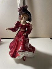 Royal Doulton Patricia Figure