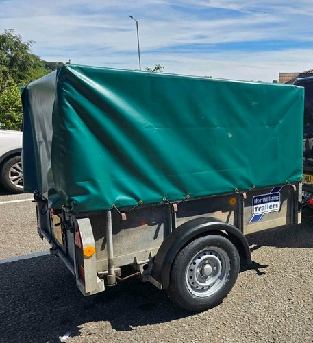 Ifor williams gd64 braked - gd64,