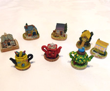 Lyons Tetley Tea Miniature