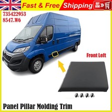 For PEUGEOT BOXER, FIAT DUCATO 06- MOULDING TRIM LEFT N/S PASSENGER SIDE #8574W6