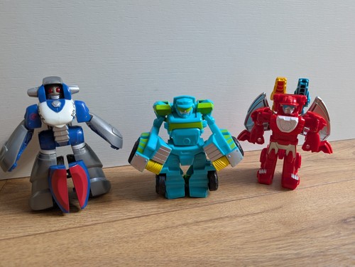 Playskool heroes transformers - playskool,