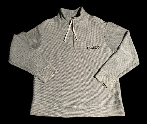 Mens ocean pacific waffle - pacific, knit