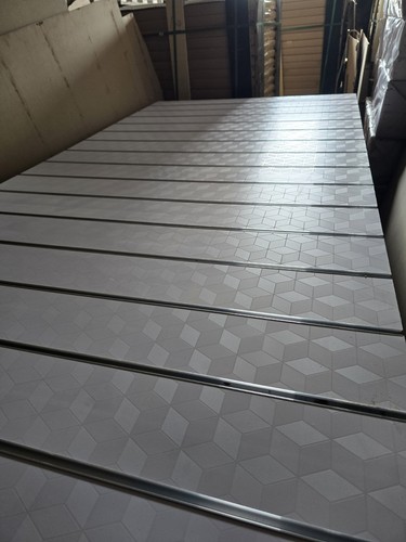 White slatwall panels - panels, &