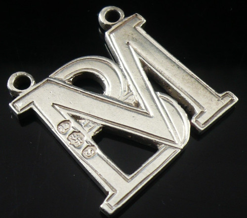 Sterling silver for madeira - bm,