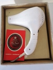 PIFCO VINTAGE HAIRDRYER in