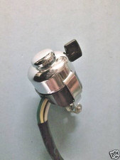 BRITISH CLASSIC MILLER TYPE DIP AND HORN SWITCH  AJS BSA NORTON TRIUMPH