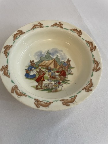 Bunnykins royal doulton - bunnykins,