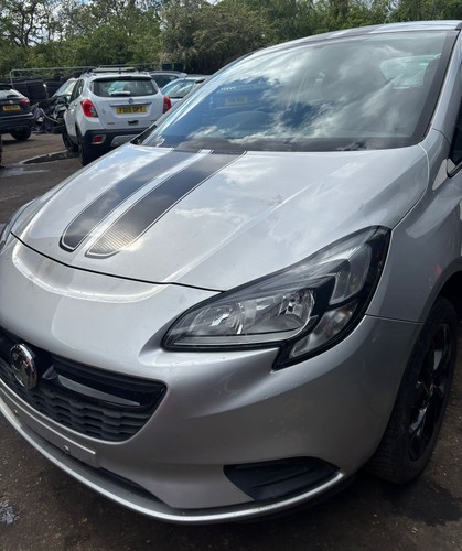 2015 2019 vauxhall corsa - 2015-2019,