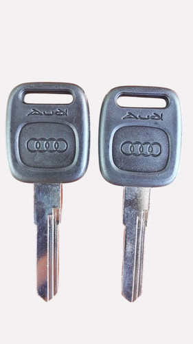 Blank keys fit for audi - 2,