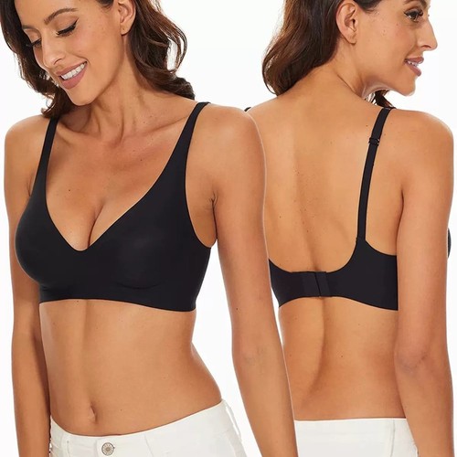 Seamless jelly bra - seamless,