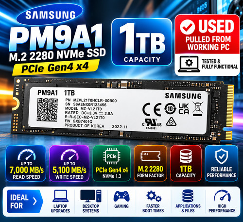 Samsung pm9a1 1tb - samsung,