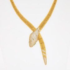 Iconic statement 18ct Gold