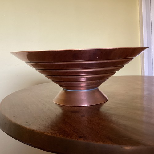 Vintage arts and crafts - and, copper