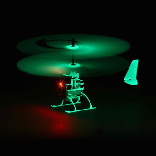 Flite glow the dark - e-flite, glow-in-the-dark