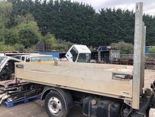 Used Tipper Lorry Body 10'6" x 6'0" AT1