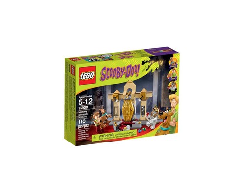 Lego scooby doo 75900 mummy - lego,