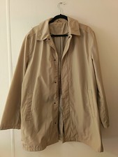 Thomas Nash Women's Raincoat