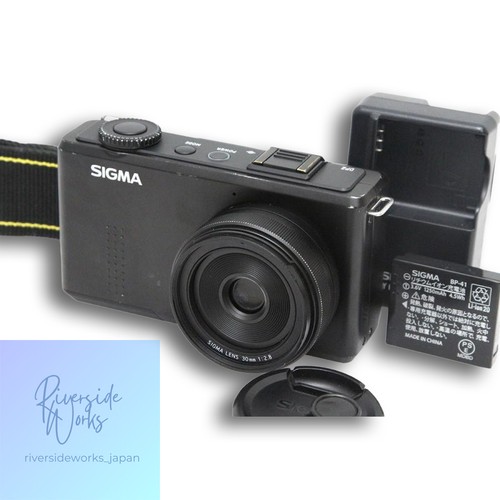 Sigma dp2 merrill - sigma,