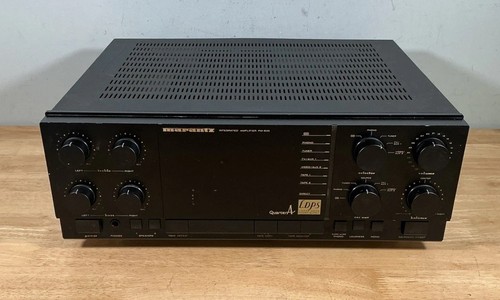 Marantz ii integrated - marantz, pm-64